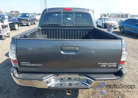 2011 Toyota Tacoma Prerunner V6 из США, поврежденный, VIN 3TMJU4GN0BM110452